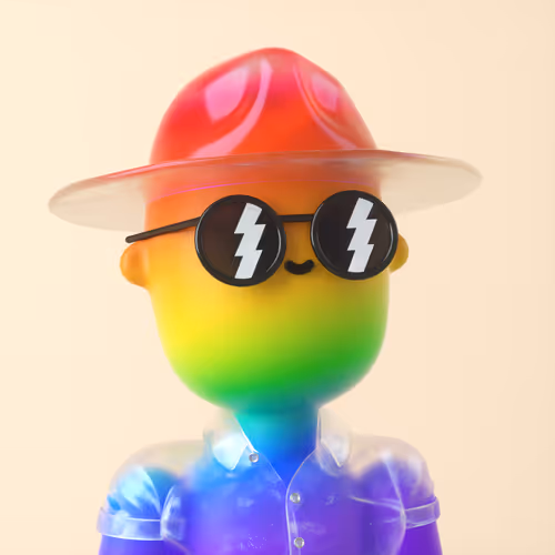 Citizen of Vibetown #6868