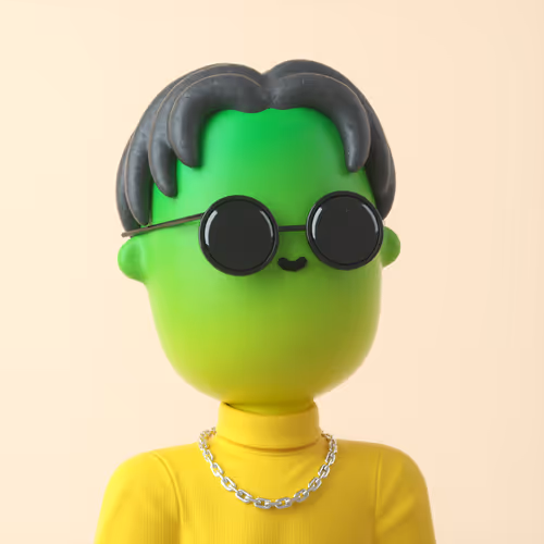 Citizen of Vibetown #6928