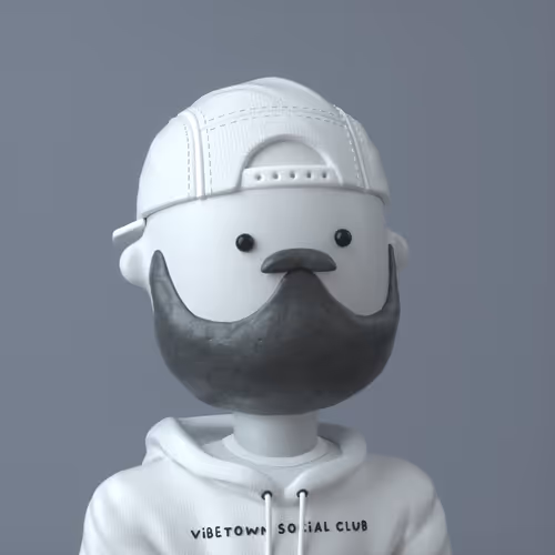 Citizen of Vibetown #6879