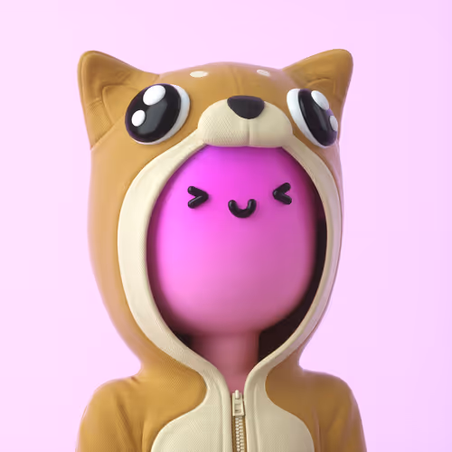 Citizen of Vibetown #6964