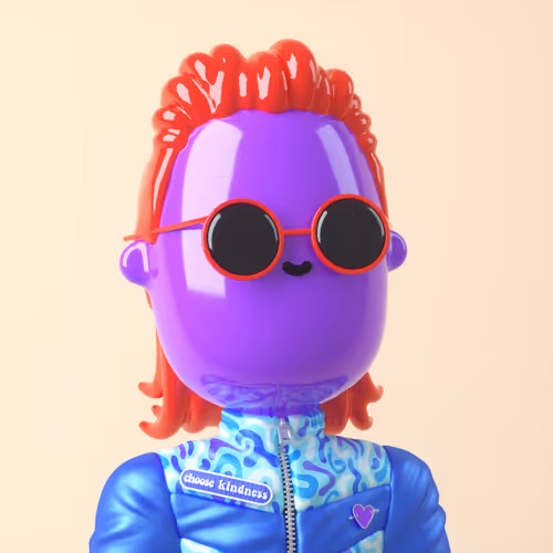 Citizen of Vibetown #6911