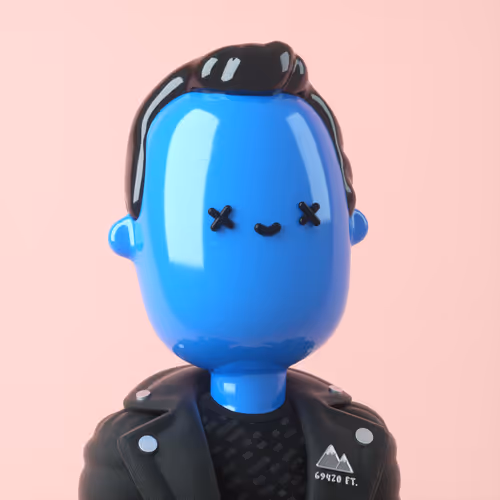 Citizen of Vibetown #6870