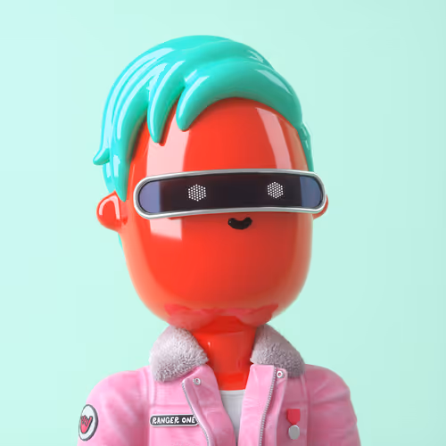 Citizen of Vibetown #6935