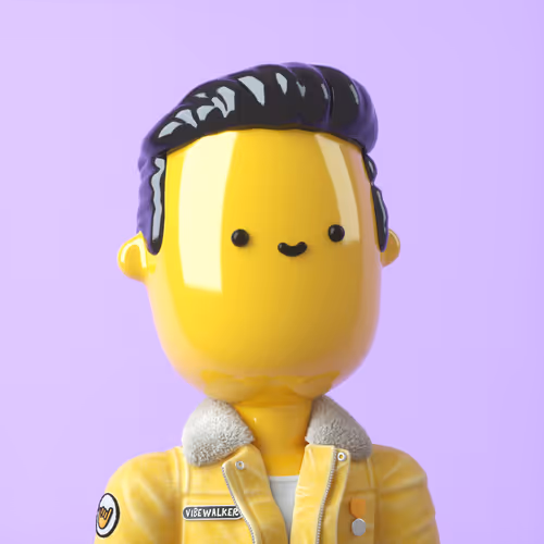 Citizen of Vibetown #6924