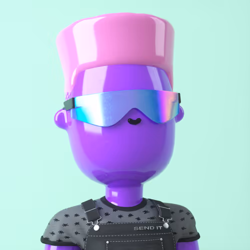 Citizen of Vibetown #6929