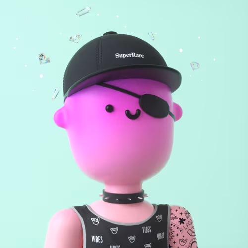 Citizen of Vibetown #6940