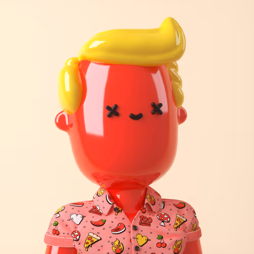 Citizen of Vibetown #6863