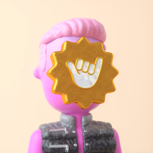 Citizen of Vibetown #6958