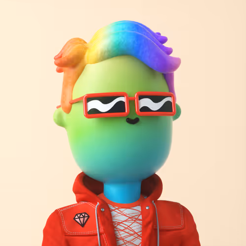 Citizen of Vibetown #6865