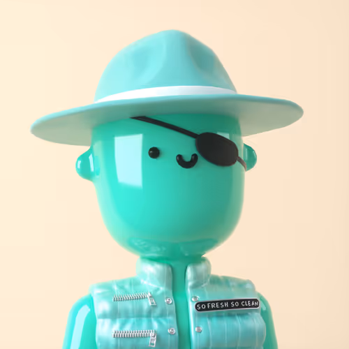 Citizen of Vibetown #6966