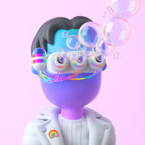 Citizen of Vibetown #6902