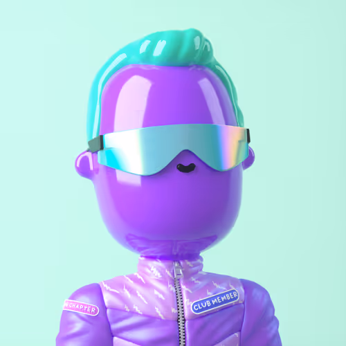 Citizen of Vibetown #6959