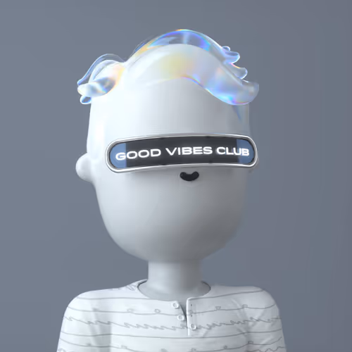 Citizen of Vibetown #6849