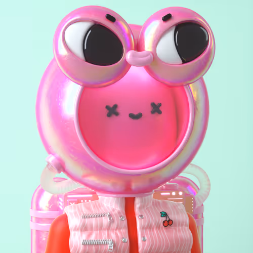 Citizen of Vibetown #6968