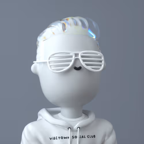 Citizen of Vibetown #6945