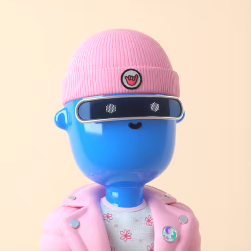 Citizen of Vibetown #6926