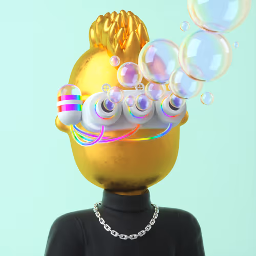 Citizen of Vibetown #6852