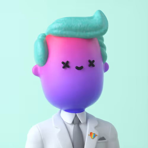 Citizen of Vibetown #6861