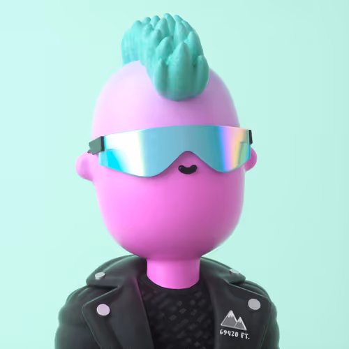 Citizen of Vibetown #6889