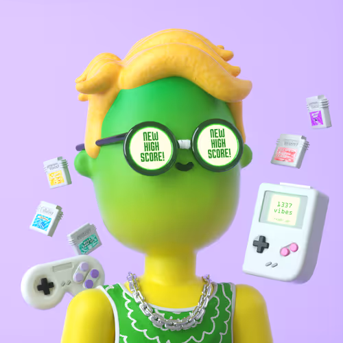 Citizen of Vibetown #6850