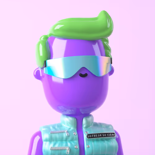 Citizen of Vibetown #6927