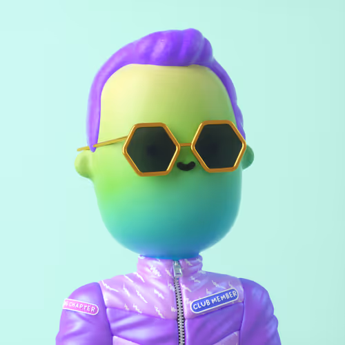 Citizen of Vibetown #6896