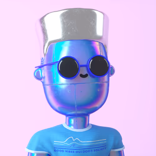 Citizen of Vibetown #6898