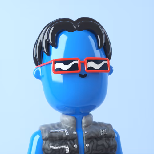 Citizen of Vibetown #6943