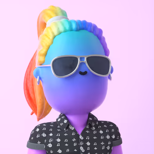 Citizen of Vibetown #6950