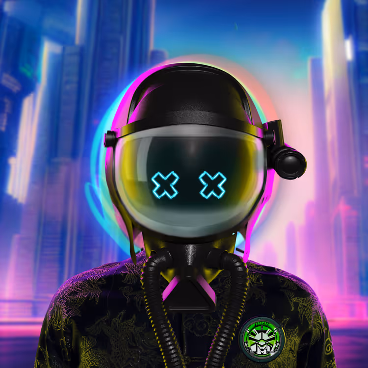 FUTR One #1527