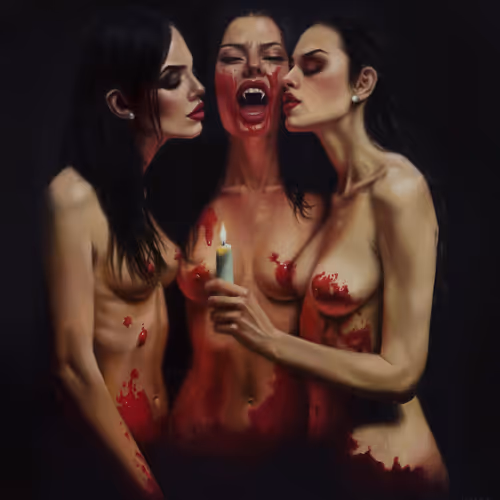 Dracula’s Brides