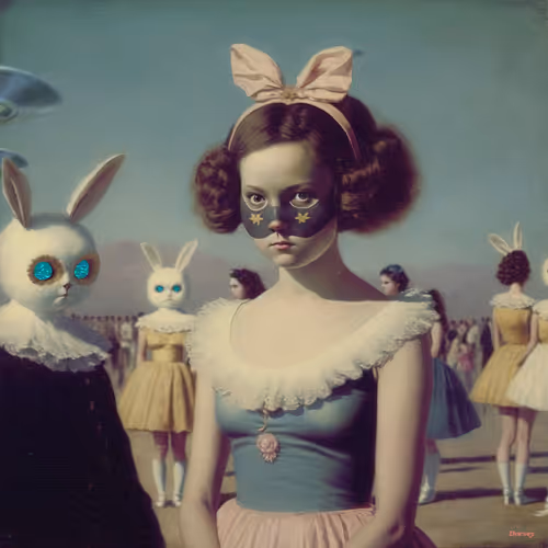 Planet Easter: Nobunny's Happy