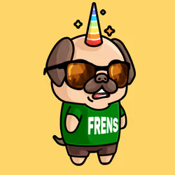 PugFren #607