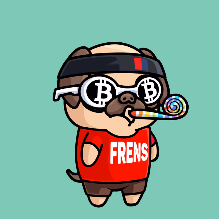 PugFren #984