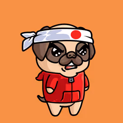 PugFren #754