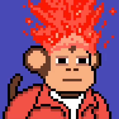 ChimpOnFire
