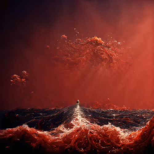 Melancholic Hemorrhage
