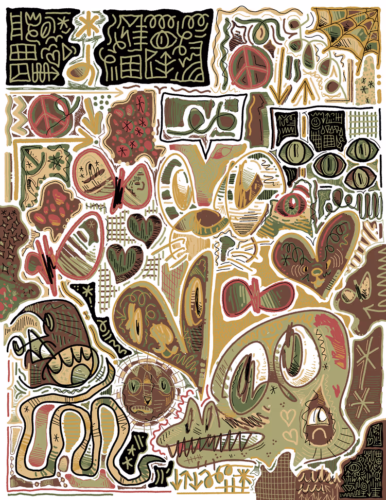 Diary #1112