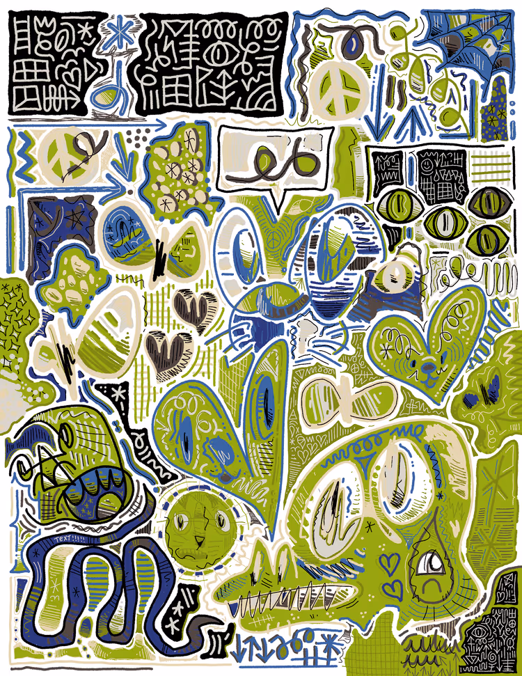 Diary #2820