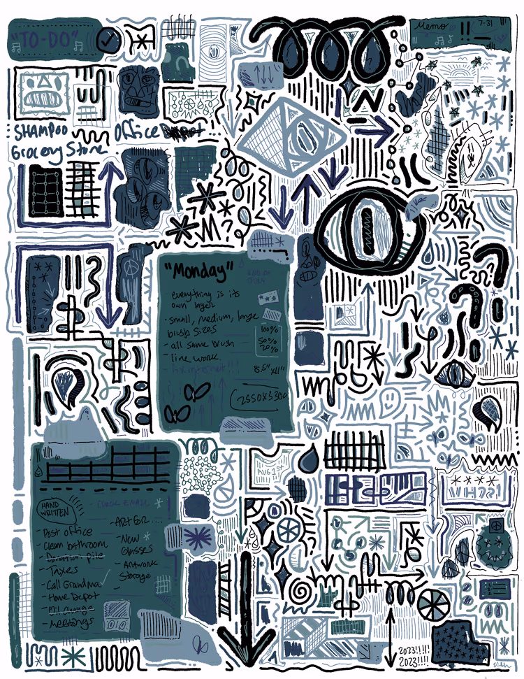 Diary #2132