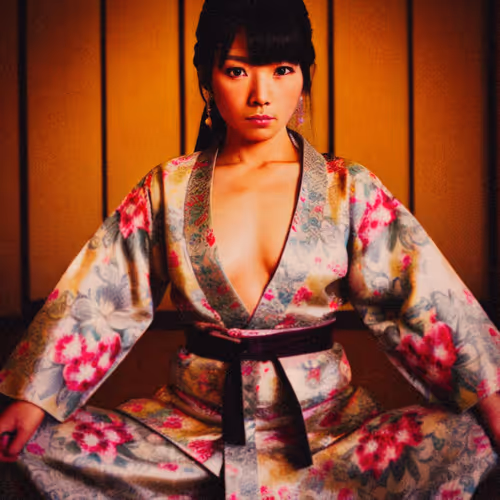 Female Yakuza Tale