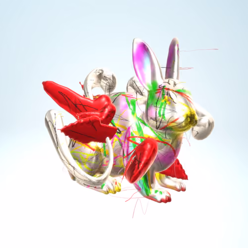 🐇✨ o(*^＠^*)o
