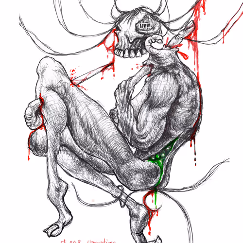 blood whimsies