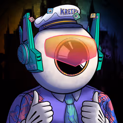 KREEPY CLUB #925
