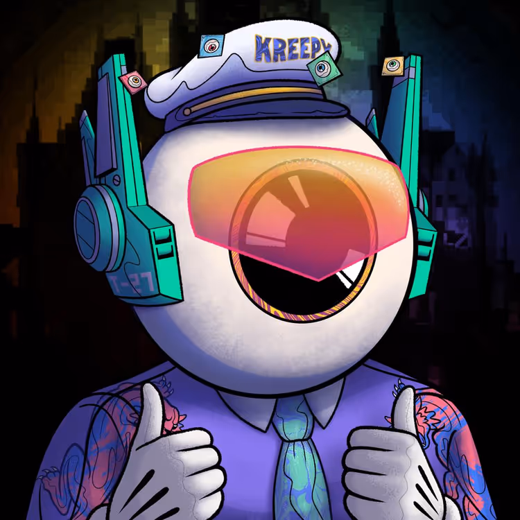 KREEPY CLUB #925
