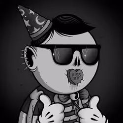 KREEPY CLUB #3134