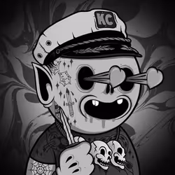 KREEPY CLUB #1204