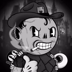 KREEPY CLUB #3145