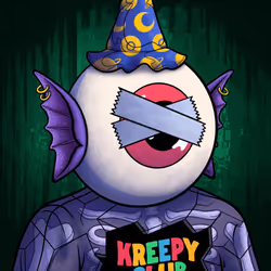 KREEPY CLUB #541