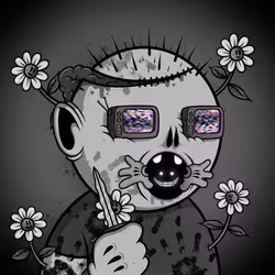 KREEPY CLUB #1172